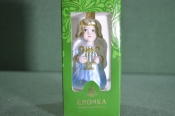 Елочная игрушка из стекла Елочная игрушка из стекла