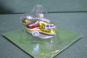 Елочная игрушка из стекла Елочная игрушка из стекла