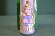 Елочная игрушка из стекла Елочная игрушка из стекла