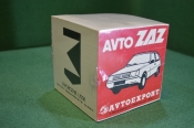 Бумага для записей записок. Запечатанный блок. Avtoexport. Автоэкспорт. ЗАЗ. Запорожец. СССР. Бумага для записей записок. Запечатанный блок. Avtoexport. Автоэкспорт. ЗАЗ. Запорожец. СССР.