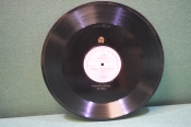 Пластинка патефонная Пластинка патефонная