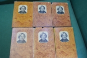 Книги Собрание сочинений в 6-ти томах. Н. В. Гоголь. СССР. 1949-1950 гг. #K11 Книги Собрание сочинений в 6-ти томах. Н. В. Гоголь. СССР. 1949-1950 гг. #K11