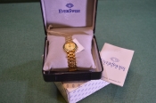 Часы EverSwiss, женские, кварцевые. Браслет, коробка. 1140-LGC. Часы EverSwiss, женские, кварцевые. Браслет, коробка. 1140-LGC.