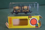 Игрушка Вагон цистерна бочка CWFB TT Hobby 1:120. 12мм. В коробке. Железная дорога. ГДР. Германия. Игрушка Вагон цистерна бочка CWFB TT Hobby 1:120. 12мм. В коробке. Железная дорога. ГДР. Германия.