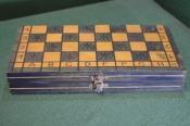 Шкатулка шахматная доска для шахмат. Дерево. Ручная работа. СССР. Шкатулка шахматная доска для шахмат. Дерево. Ручная работа. СССР.