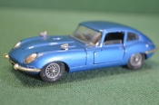 Модель, машинка масштабная Ягуар Jaguar E type 2+2 Corgi Toys Made in Gt. Britain, Великобритания Модель, машинка масштабная Ягуар Jaguar E type 2+2 Corgi Toys Made in Gt. Britain, Великобритания