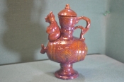 Кувшин кумган керамический Кувшин кумган керамический