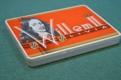 Коробка старинная жестяная от сигар Willem II Livia Holland. Голландия. Коробка старинная жестяная от сигар Willem II Livia Holland. Голландия.