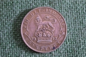 Монета 6 пенсов 1912 года. Six pence. Серебро. Георг V, Великобритания. Монета 6 пенсов 1912 года. Six pence. Серебро. Георг V, Великобритания.