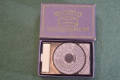 Экспонометр для фотоаппарата Экспонометр для фотоаппарата