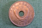 Монета 10 центов 1922 год. Георг V. Восточная Африка, East Africa. Монета 10 центов 1922 год. Георг V. Восточная Африка, East Africa.