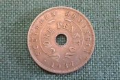Монета 1 пенни 1937 года. Георг VI. Южная Родезия, Southern Rhodesia. Монета 1 пенни 1937 года. Георг VI. Южная Родезия, Southern Rhodesia.