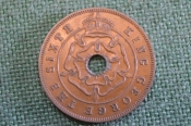 Монета 1 пенни 1952 года. Георг VI. Южная Родезия, Southern Rhodesia. Монета 1 пенни 1952 года. Георг VI. Южная Родезия, Southern Rhodesia.