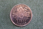 Монета 25 центов 2002 год. 50 лет правления. Елизавета II. Canada, Канада. Монета 25 центов 2002 год. 50 лет правления. Елизавета II. Canada, Канада.