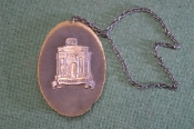 Кулон медальон Кулон медальон