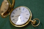 Часы золотые карманные Часы золотые карманные