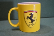 Чашка кружка керамическая. Ferrari. Феррари. Официальная продукция. Таиланд. Чашка кружка керамическая. Ferrari. Феррари. Официальная продукция. Таиланд.