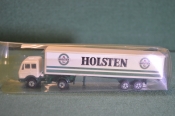 Модель, игрушка. Пивной грузовик, фура. Реклама пива Holsten. Китай Германия. #2 Модель, игрушка. Пивной грузовик, фура. Реклама пива Holsten. Китай Германия. #2