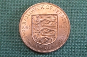 Монета 5 шиллингов 1966 года. Five shillings. 900 лет битве при Гастингсе. Джерси, Jersey. Монета 5 шиллингов 1966 года. Five shillings. 900 лет битве при Гастингсе. Джерси, Jersey.
