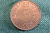 Монета 5 центов 1978 года. Five cents. Маврикий, Mauritius. Елизавета II. Монета 5 центов 1978 года. Five cents. Маврикий, Mauritius. Елизавета II.
