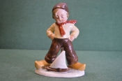 Статуэтка, фигурка фарфоровая Статуэтка, фигурка фарфоровая