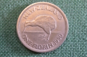 Монета 1 флорин 1950 года. Птица Киви. One Florin. Георг VI. New Zealand. Новая Зеландия. Монета 1 флорин 1950 года. Птица Киви. One Florin. Георг VI. New Zealand. Новая Зеландия.