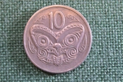 Монета 10 центов 1978 года. Ten cents. Елизавета II. New Zealand. Новая Зеландия. Монета 10 центов 1978 года. Ten cents. Елизавета II. New Zealand. Новая Зеландия.