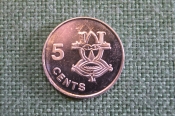 Монета 5 центов 2005 года. Five Cents. Елизавета II. Solomon Islands. Соломоновы Острова. Монета 5 центов 2005 года. Five Cents. Елизавета II. Solomon Islands. Соломоновы Острова.