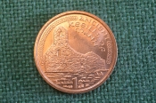 Монета 1 пенни 2001 год. Ancient Keeills of Mann. One penny. Елизавета II. Isle of Man. Остров Мэн. Монета 1 пенни 2001 год. Ancient Keeills of Mann. One penny. Елизавета II. Isle of Man. Остров Мэн.