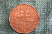 Монета 1/2 пенни 1950 год. South Africa. Suid-Afrika. Half penny. Георг VI. ЮАР. Монета 1/2 пенни 1950 год. South Africa. Suid-Afrika. Half penny. Георг VI. ЮАР.