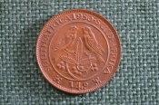 Монета 1/4 пенни 1950 год. Фартинг. South Africa. Suid-Afrika. Quarter penny. Георг VI. ЮАР. Монета 1/4 пенни 1950 год. Фартинг. South Africa. Suid-Afrika. Quarter penny. Георг VI. ЮАР.
