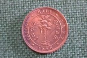 Монета 1/2 цента 1926 год. Ceylon. Half Cent. Георг V. Цейлон. Монета 1/2 цента 1926 год. Ceylon. Half Cent. Георг V. Цейлон.