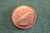 Монета 1 цент 2005 год. Cayman Islands. One cent. Елизавета II. Каймановы Острова. Монета 1 цент 2005 год. Cayman Islands. One cent. Елизавета II. Каймановы Острова.