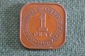 Монета 1 цент 1940 год. Commissioners of Currency Malaya. One Cent. Георг VI. Малайя. Монета 1 цент 1940 год. Commissioners of Currency Malaya. One Cent. Георг VI. Малайя.