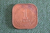 Монета 1 цент 1945 год. Malaya. One Cent. Георг VI. Малайя. Монета 1 цент 1945 год. Malaya. One Cent. Георг VI. Малайя.