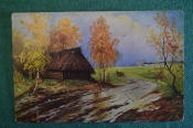 Открытка старинная Открытка старинная