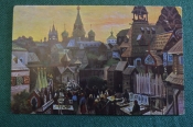 Открытка старинная Открытка старинная