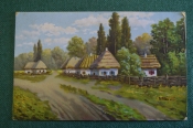 Открытка старинная Открытка старинная