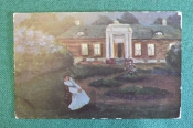 Открытка старинная Открытка старинная