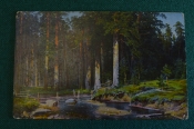 Открытка старинная Открытка старинная