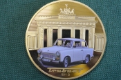 Медаль памятная Медаль памятная