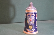 Кружка пивная керамическая Кружка пивная керамическая