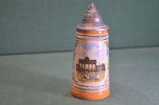 Кружка пивная керамическая Кружка пивная керамическая