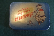 Банка, баночка жестяная Банка, баночка жестяная