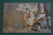 Открытка старинная Открытка старинная