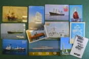 Календарик карманный Календарик карманный