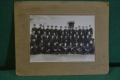 Фотография общая. Погранотряд ВЧК-ОГПУ. Партконференция. Фото Горохова. Ямполь. СССР. 1930 год. Фотография общая. Погранотряд ВЧК-ОГПУ. Партконференция. Фото Горохова. Ямполь. СССР. 1930 год.
