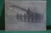 Фотография общая. ВЧК-ОГПУ. Праздник 1 мая. Знамя. Москва. СССР. Дальний Восток. 1932 год. Фотография общая. ВЧК-ОГПУ. Праздник 1 мая. Знамя. Москва. СССР. Дальний Восток. 1932 год.