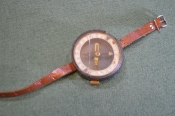 Компас полевой РККА, наручный, 1945 год. СССР. Компас полевой РККА, наручный, 1945 год. СССР.