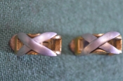 Серьги клипсы дизайнерские. Grosse. Christian Dior. Винтаж. Германия. #U 4 9 Серьги клипсы дизайнерские. Grosse. Christian Dior. Винтаж. Германия. #U 4 9